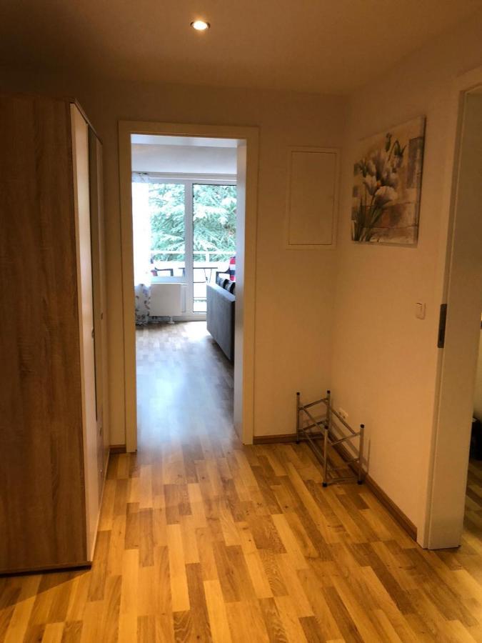 Apartamento Haus Sonnenschein Timmendorfer Strand Exterior foto