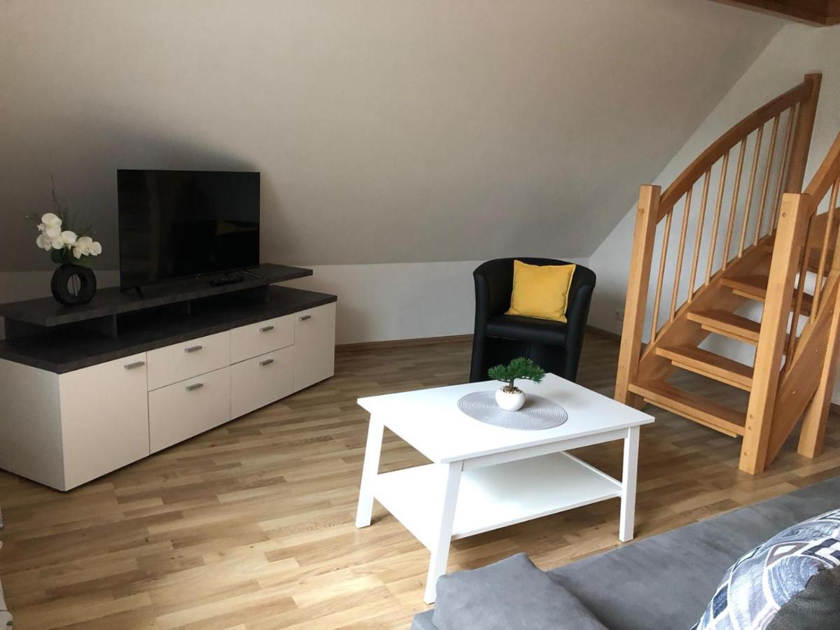 Apartamento Haus Sonnenschein Timmendorfer Strand Exterior foto