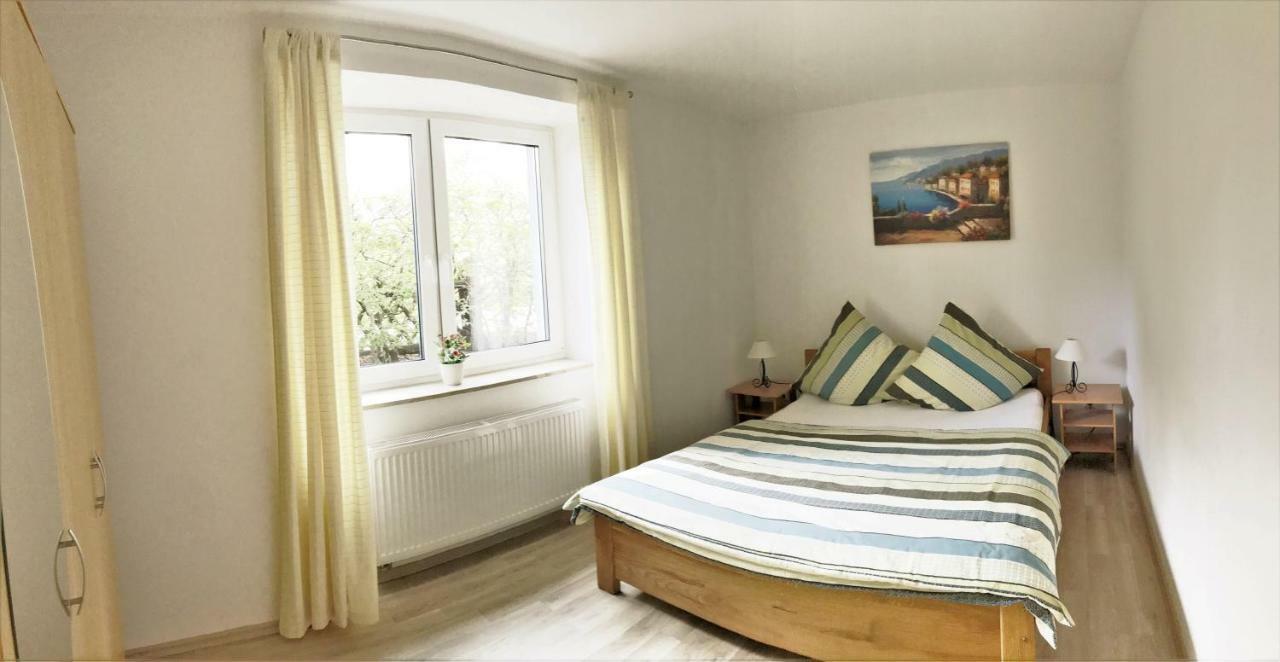 Apartamento Haus Sonnenschein Timmendorfer Strand Exterior foto