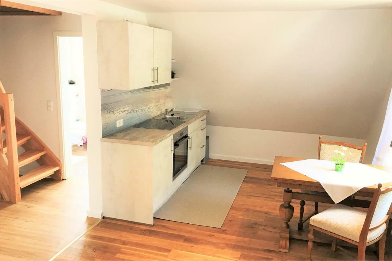 Apartamento Haus Sonnenschein Timmendorfer Strand Exterior foto