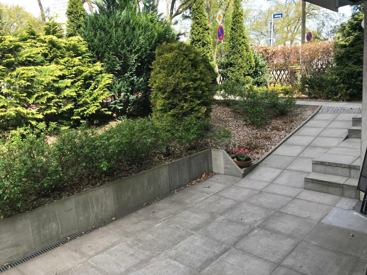 Apartamento Haus Sonnenschein Timmendorfer Strand Exterior foto