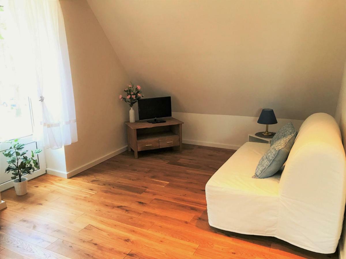 Apartamento Haus Sonnenschein Timmendorfer Strand Exterior foto