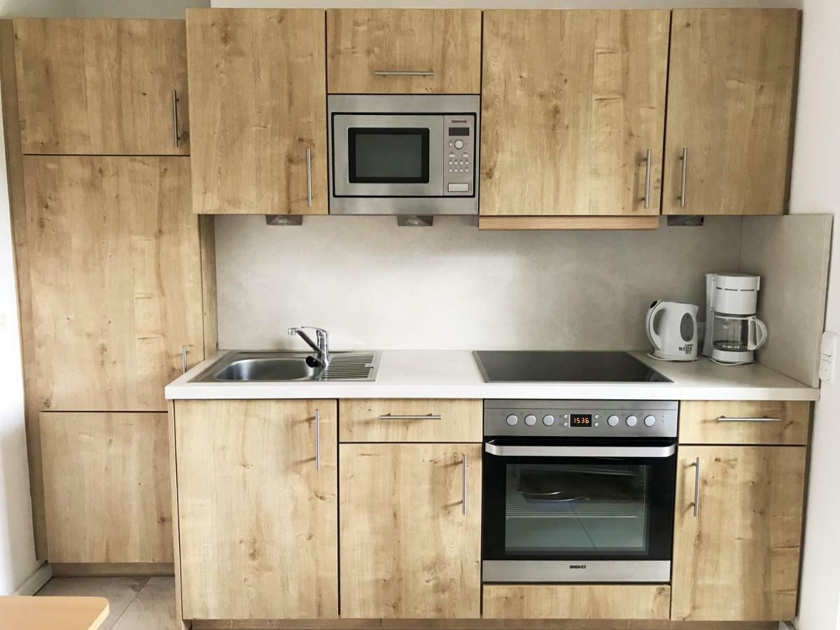 Apartamento Haus Sonnenschein Timmendorfer Strand Exterior foto