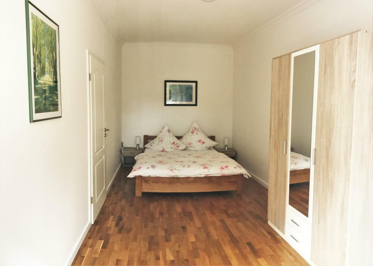 Apartamento Haus Sonnenschein Timmendorfer Strand Exterior foto