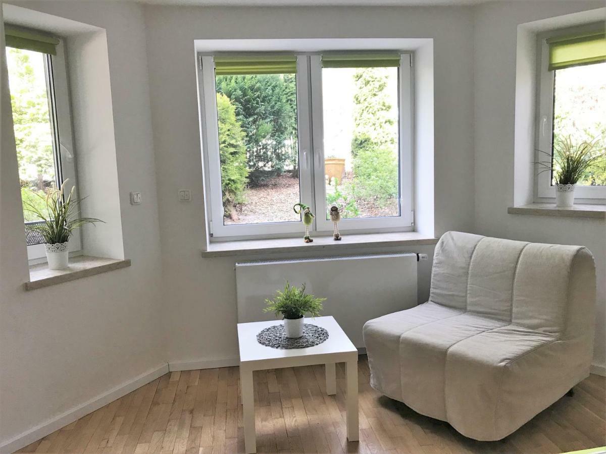 Apartamento Haus Sonnenschein Timmendorfer Strand Exterior foto