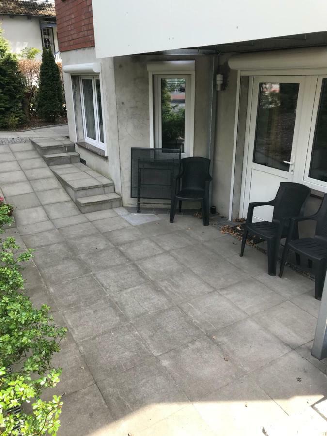 Apartamento Haus Sonnenschein Timmendorfer Strand Exterior foto