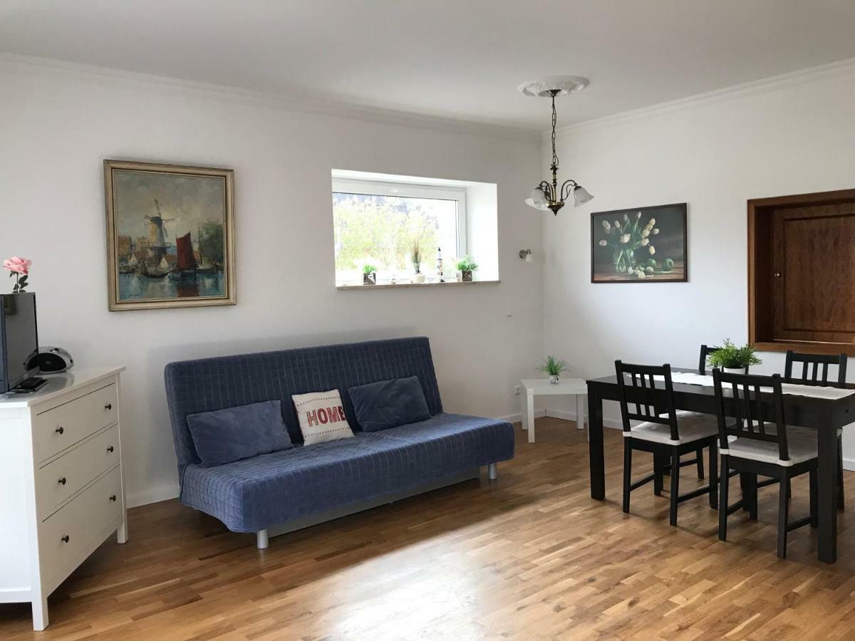 Apartamento Haus Sonnenschein Timmendorfer Strand Exterior foto