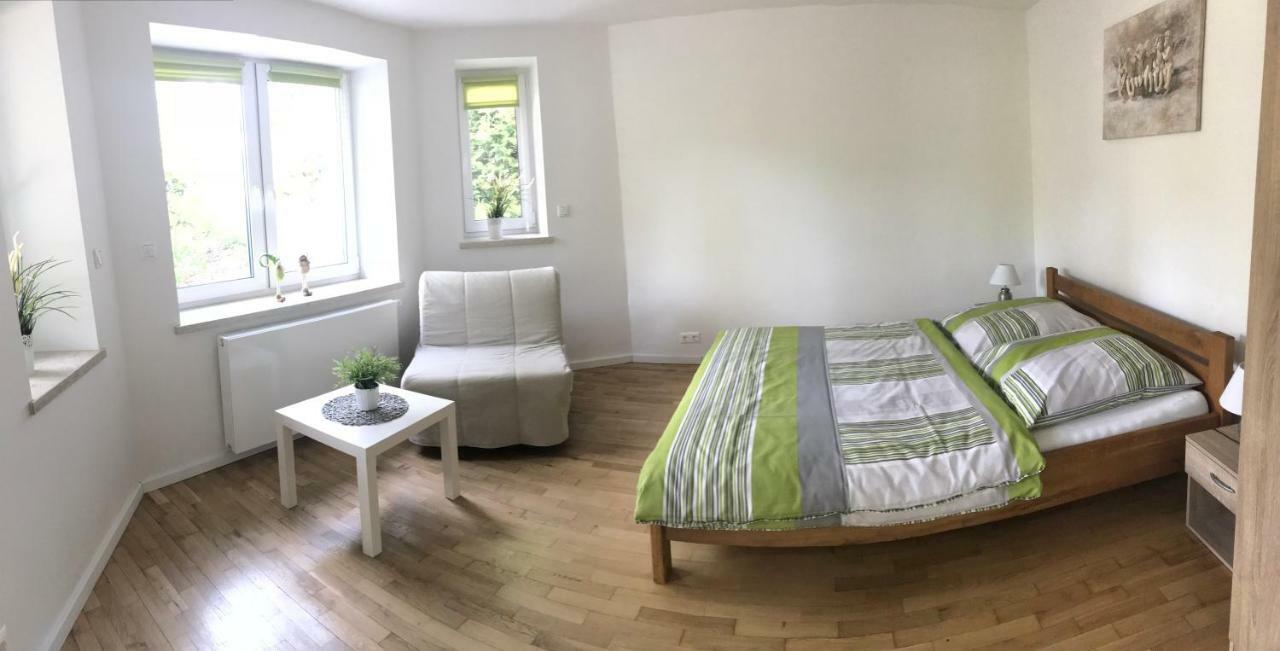 Apartamento Haus Sonnenschein Timmendorfer Strand Exterior foto