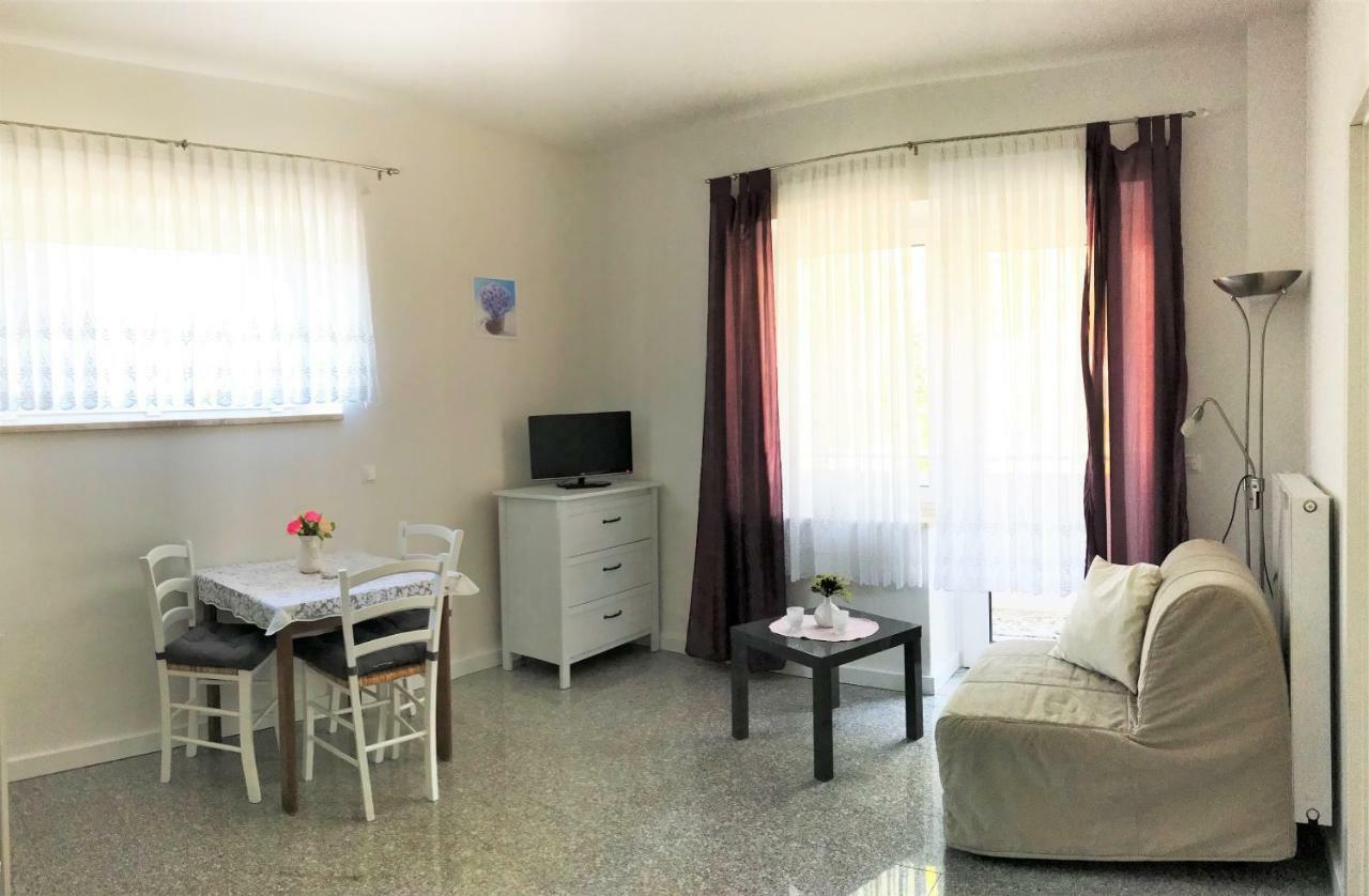 Apartamento Haus Sonnenschein Timmendorfer Strand Exterior foto