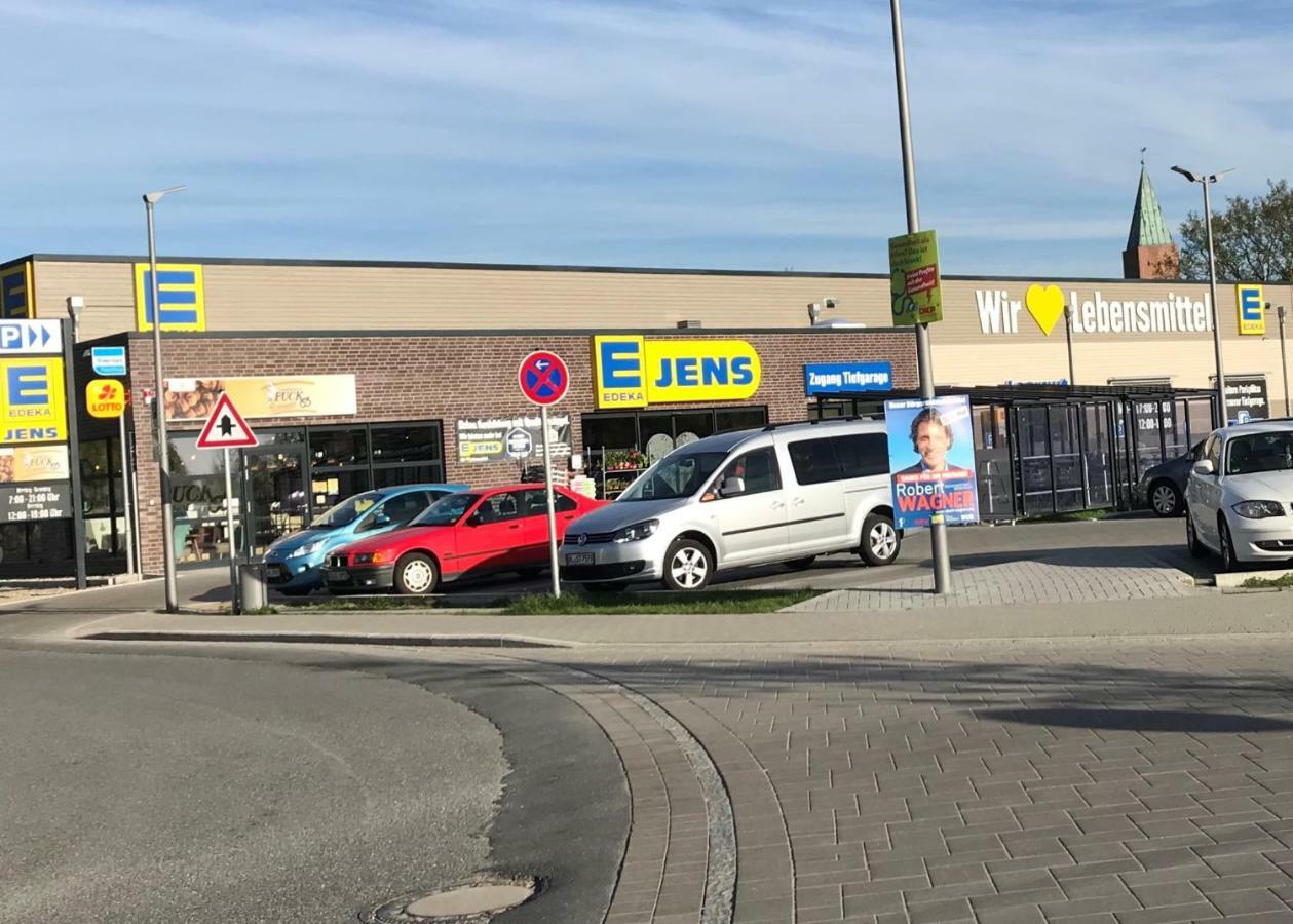 Apartamento Haus Sonnenschein Timmendorfer Strand Exterior foto
