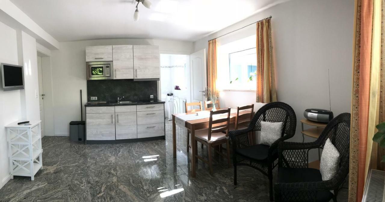 Apartamento Haus Sonnenschein Timmendorfer Strand Exterior foto